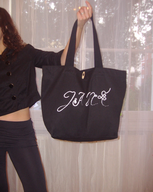 Jane XL Tote