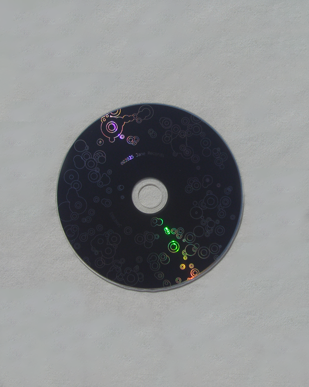 Orazio — quit mess forward CD