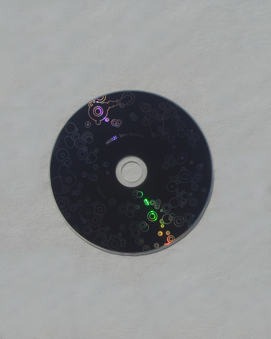 Orazio — quit mess forward CD