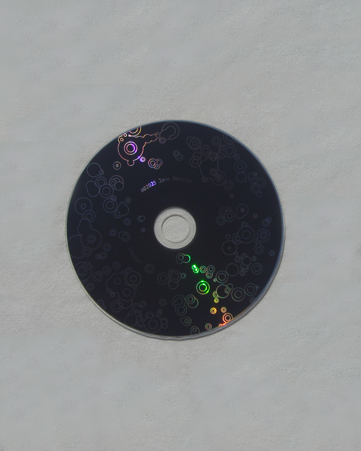 Orazio — quit mess forward CD