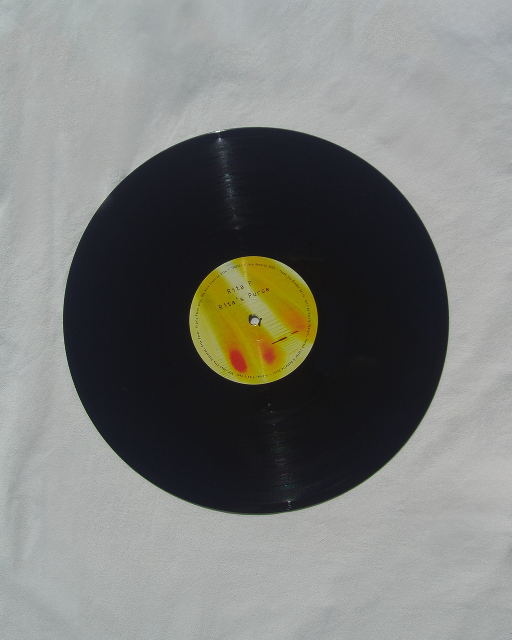 Rita P — Rita's Purse Vinyl