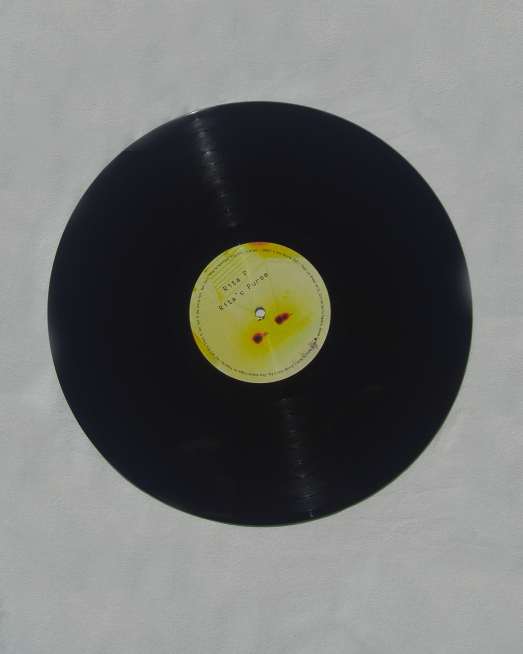 Rita P — Rita's Purse Vinyl