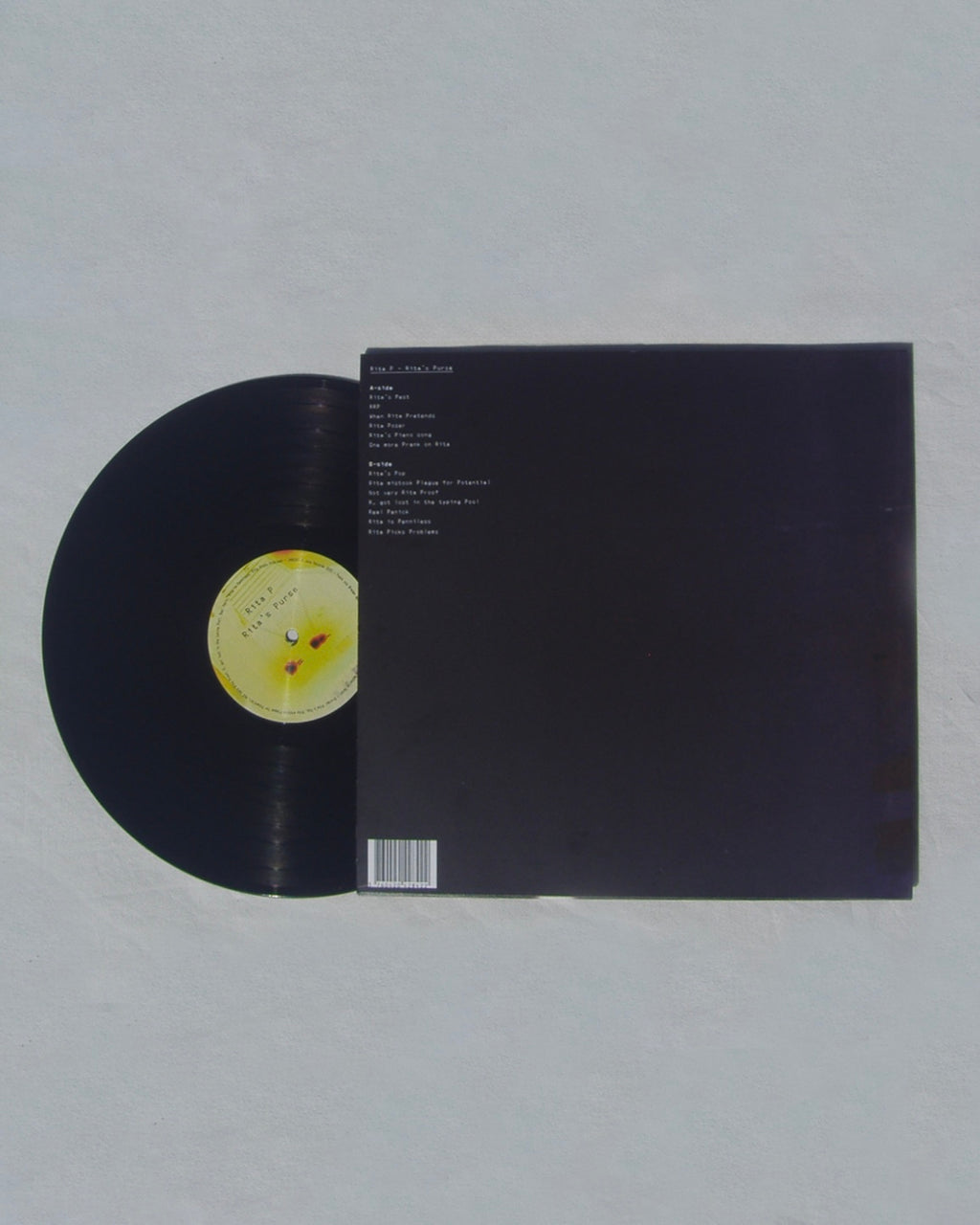 Rita P — Rita's Purse Vinyl