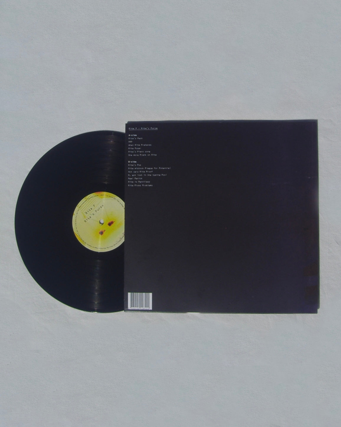 Rita P — Rita's Purse Vinyl