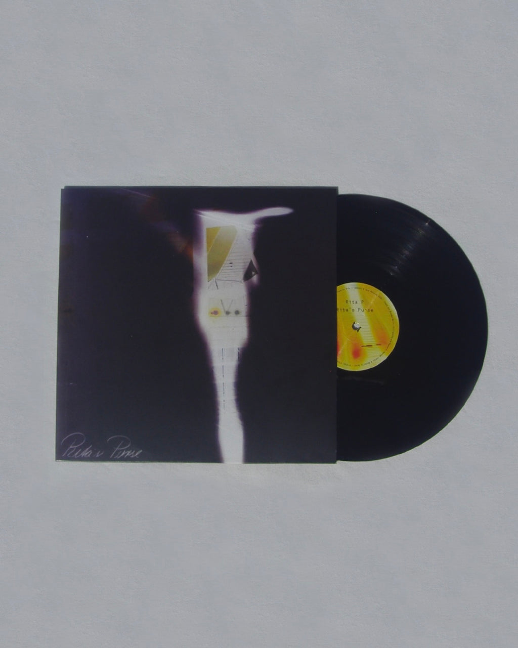 Rita P — Rita's Purse Vinyl