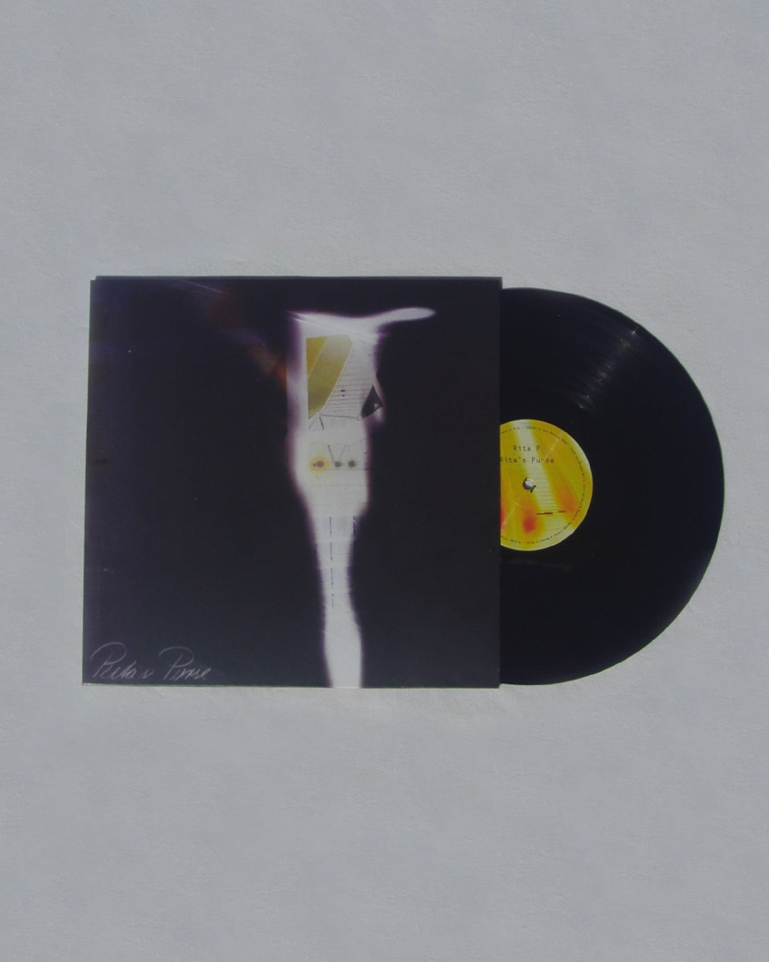 Rita P — Rita's Purse Vinyl
